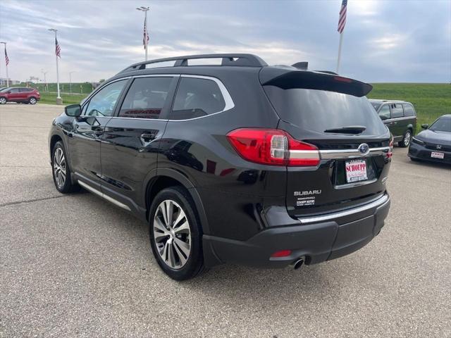 used 2022 Subaru Ascent car, priced at $27,999