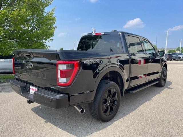 used 2022 Ford F-150 car, priced at $49,503