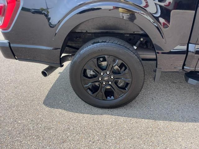 used 2022 Ford F-150 car, priced at $49,503