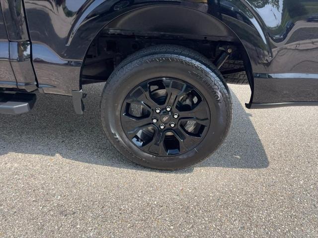 used 2022 Ford F-150 car, priced at $49,503