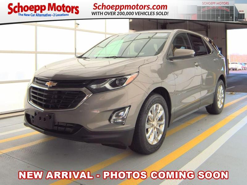used 2019 Chevrolet Equinox car, priced at $13,995