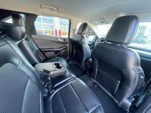 used 2021 Ford Escape car, priced at $27,313
