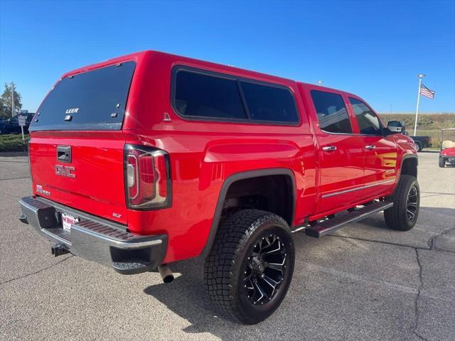 used 2016 GMC Sierra 1500 car, priced at $30,900