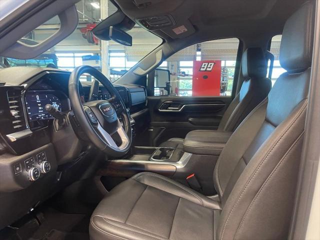 used 2024 GMC Sierra 2500 car, priced at $70,660