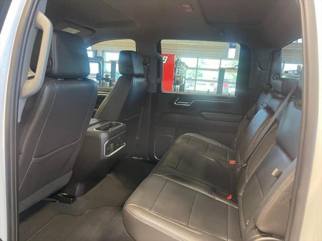 used 2024 GMC Sierra 2500 car, priced at $70,660