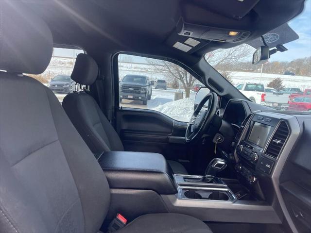 used 2018 Ford F-150 car, priced at $26,999