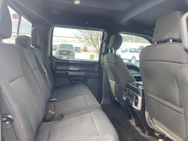 used 2018 Ford F-150 car, priced at $26,999