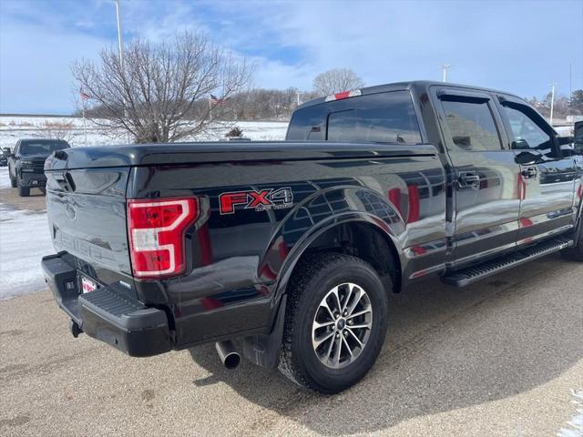 used 2018 Ford F-150 car, priced at $26,999