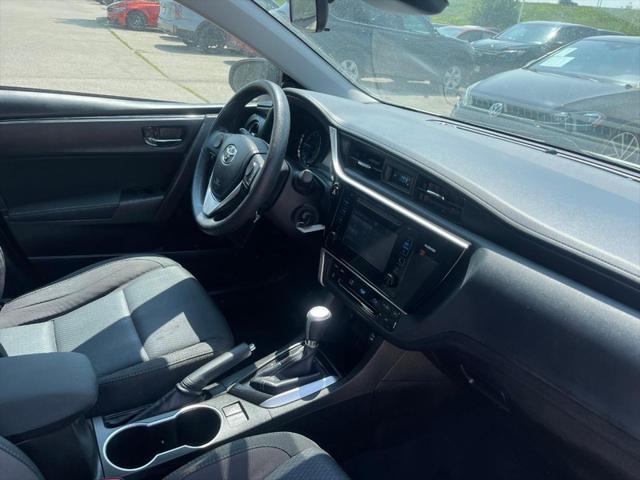used 2017 Toyota Corolla car, priced at $17,503