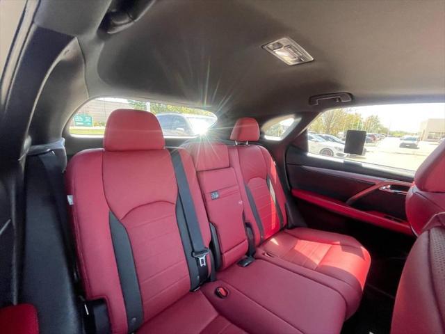 used 2021 Lexus RX 350 car, priced at $43,503