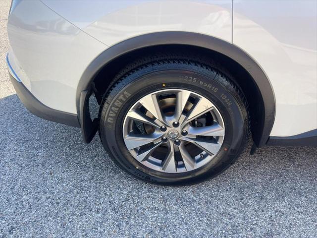used 2017 Nissan Murano car, priced at $16,750