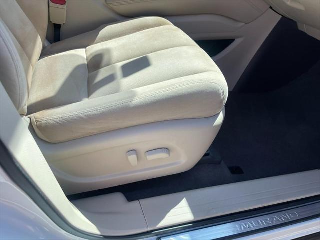 used 2017 Nissan Murano car, priced at $16,750
