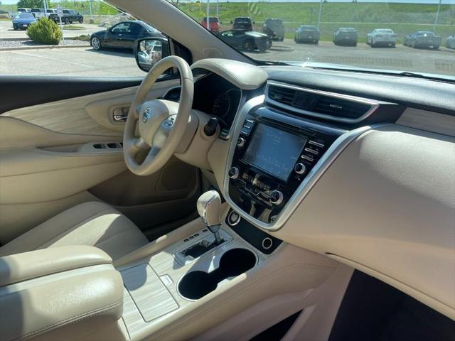 used 2017 Nissan Murano car, priced at $16,750