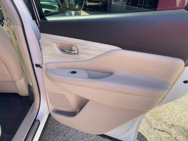 used 2017 Nissan Murano car, priced at $16,750