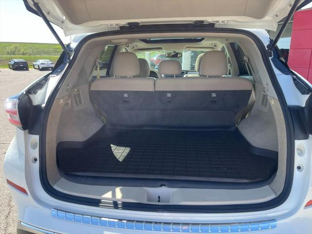 used 2017 Nissan Murano car, priced at $16,750