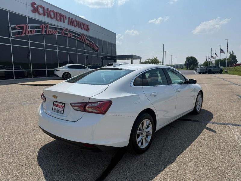used 2022 Chevrolet Malibu car, priced at $16,499