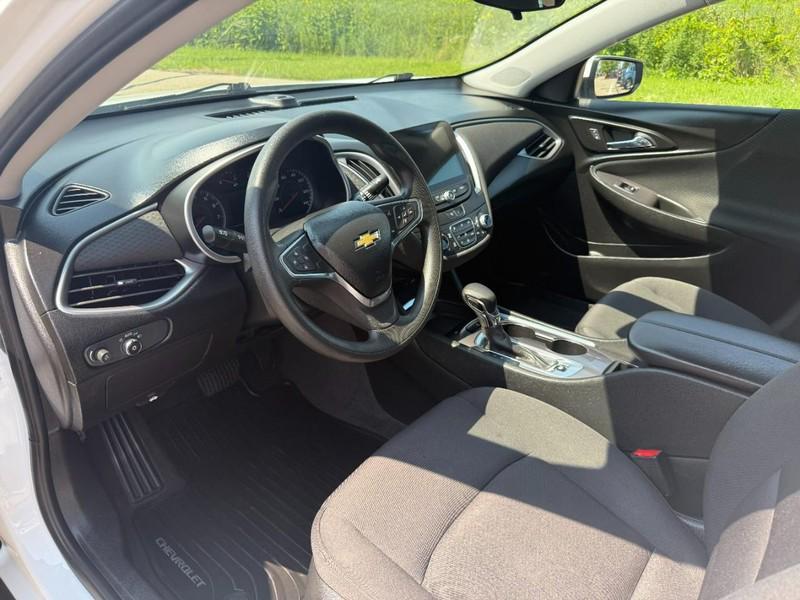 used 2022 Chevrolet Malibu car, priced at $16,499