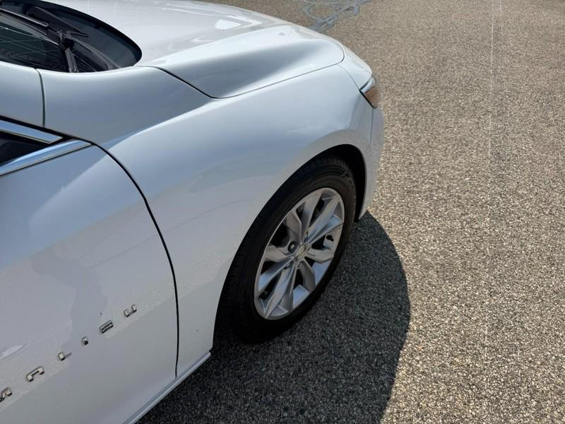 used 2022 Chevrolet Malibu car, priced at $16,499