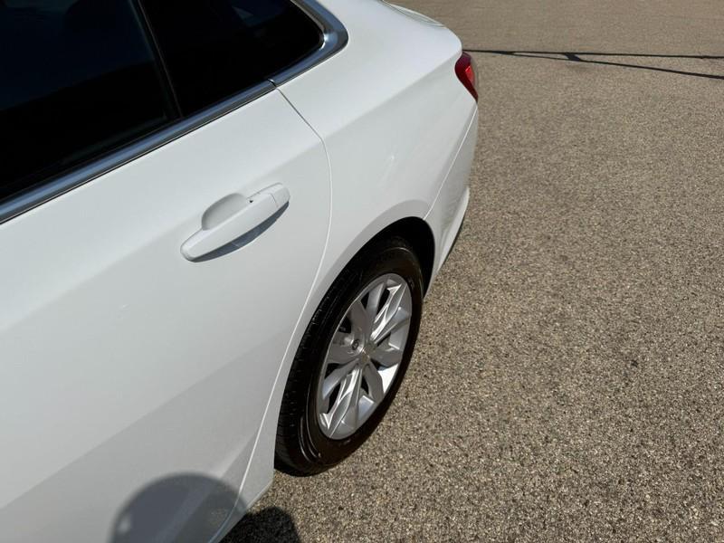 used 2022 Chevrolet Malibu car, priced at $16,499