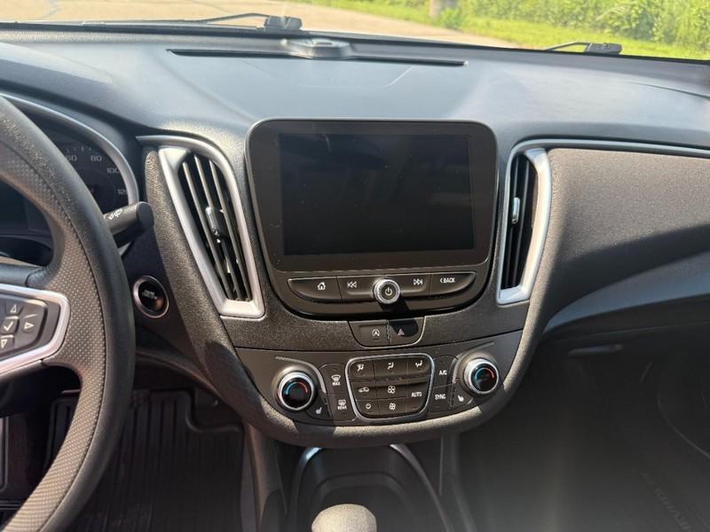 used 2022 Chevrolet Malibu car, priced at $16,499