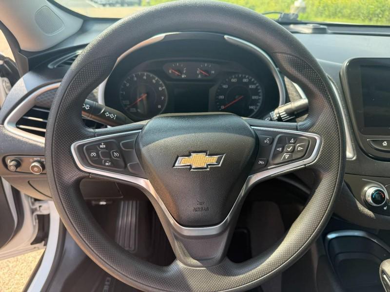 used 2022 Chevrolet Malibu car, priced at $16,499