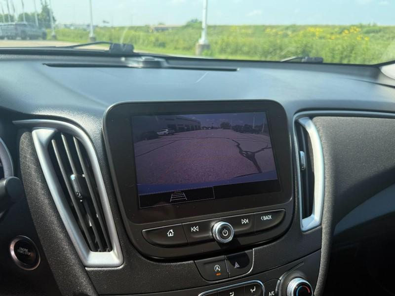 used 2022 Chevrolet Malibu car, priced at $16,499