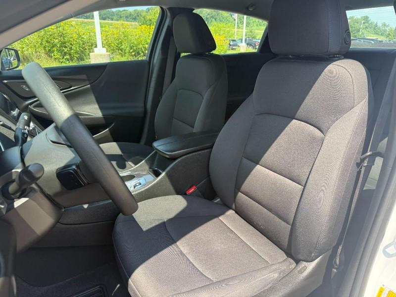used 2022 Chevrolet Malibu car, priced at $16,499