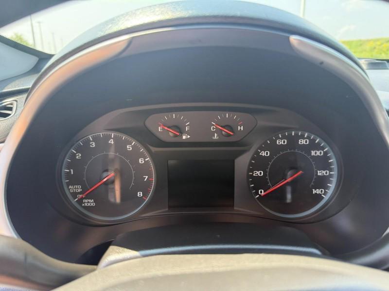 used 2022 Chevrolet Malibu car, priced at $16,499