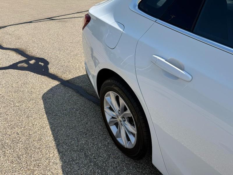 used 2022 Chevrolet Malibu car, priced at $16,499