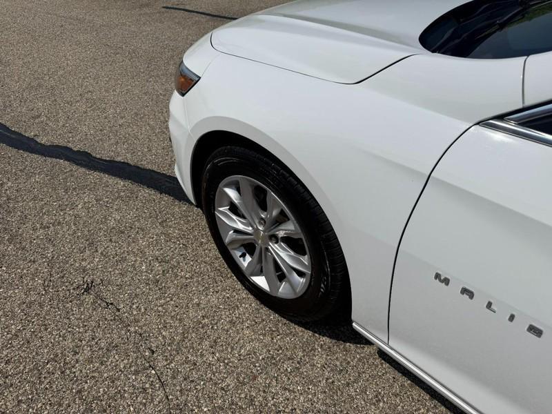 used 2022 Chevrolet Malibu car, priced at $16,499