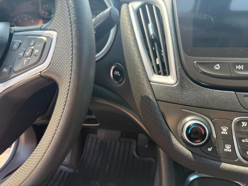 used 2022 Chevrolet Malibu car, priced at $16,499