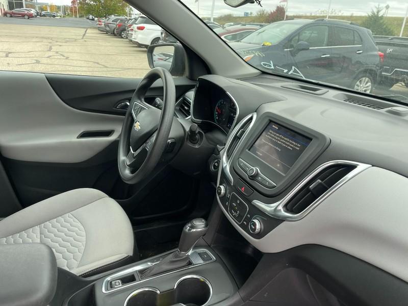 used 2020 Chevrolet Equinox car, priced at $20,995