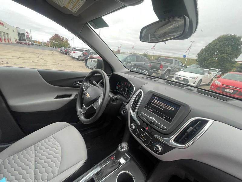 used 2020 Chevrolet Equinox car, priced at $20,995