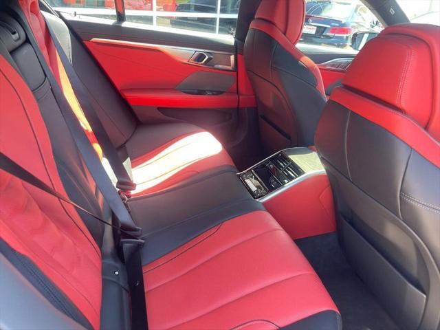 used 2022 BMW 840 car, priced at $59,993