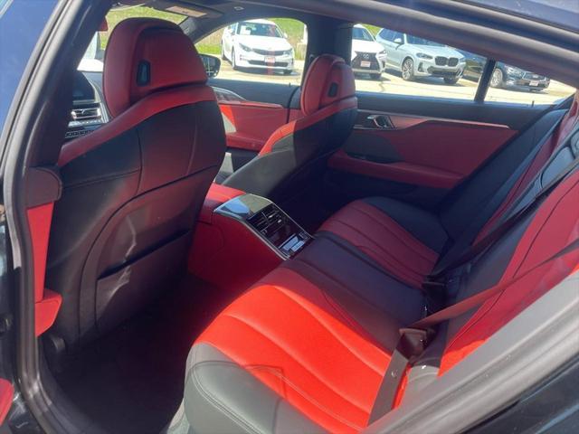 used 2022 BMW 840 car, priced at $59,993