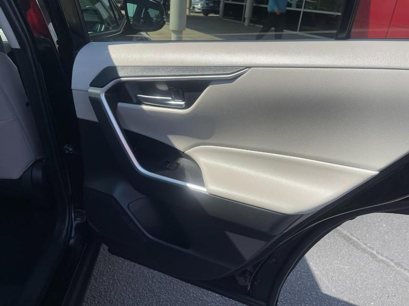 used 2022 Toyota RAV4 Hybrid car, priced at $24,503