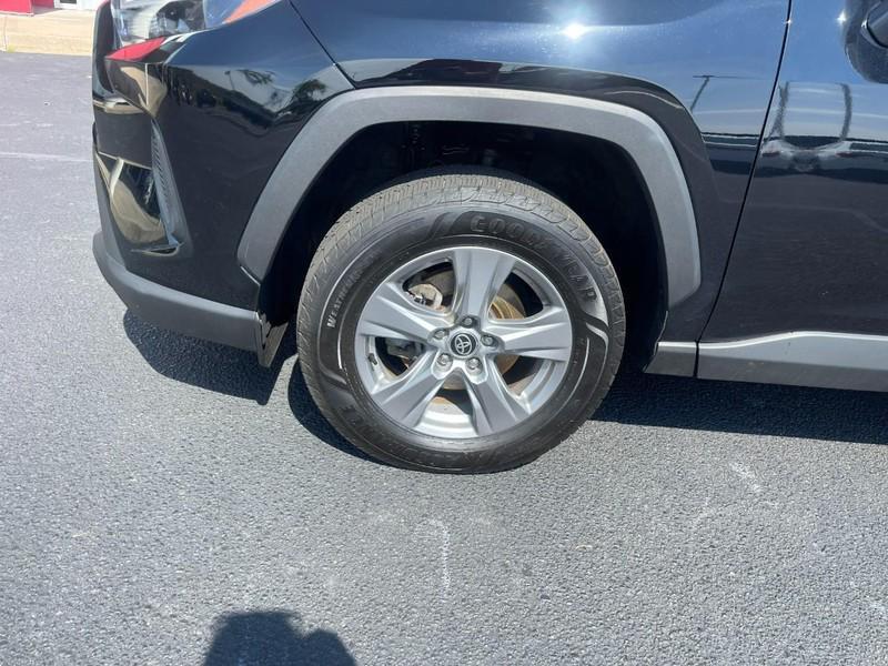 used 2022 Toyota RAV4 Hybrid car, priced at $24,503