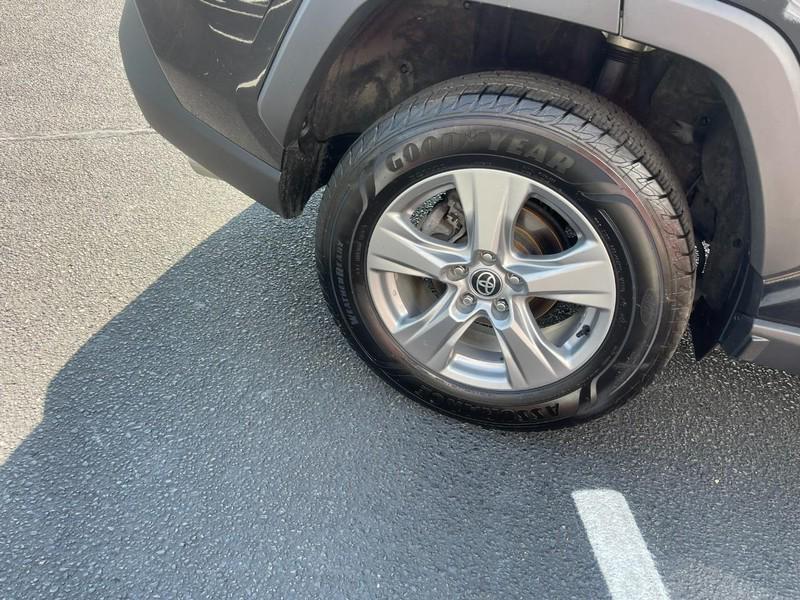 used 2022 Toyota RAV4 Hybrid car, priced at $24,503