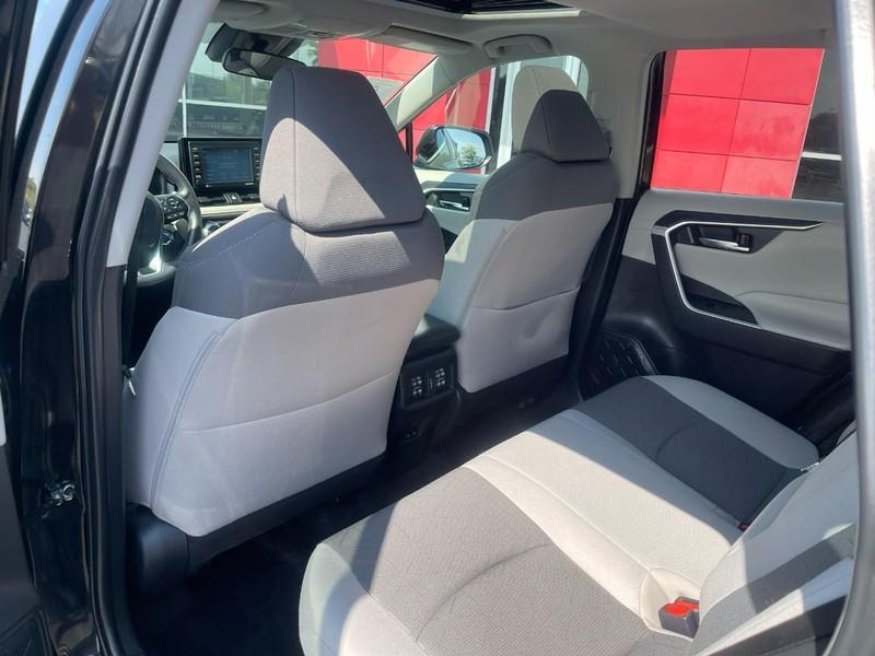 used 2022 Toyota RAV4 Hybrid car, priced at $24,503