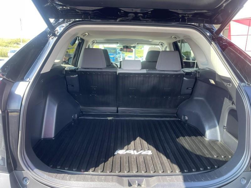 used 2022 Toyota RAV4 Hybrid car, priced at $24,503