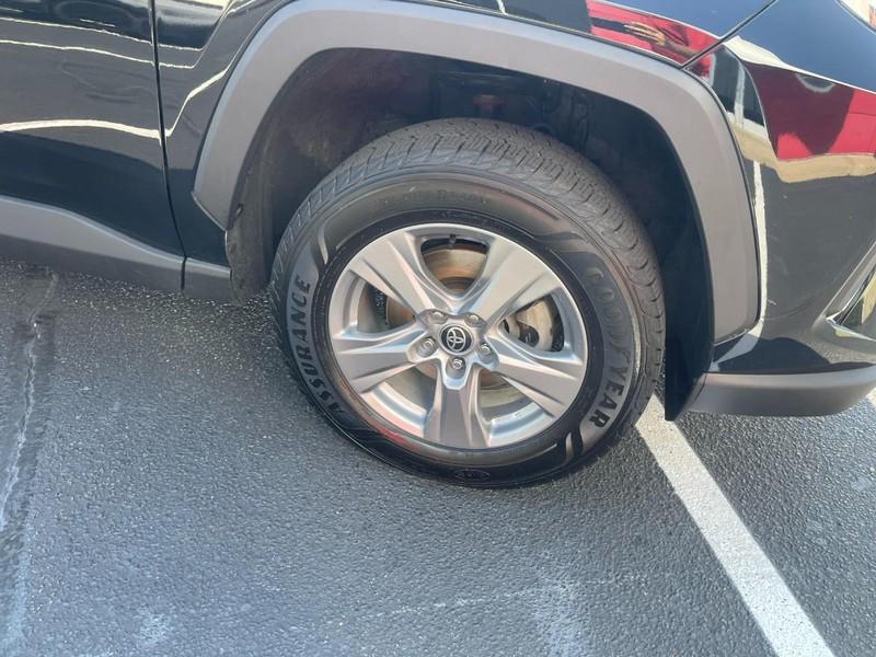 used 2022 Toyota RAV4 Hybrid car, priced at $24,503