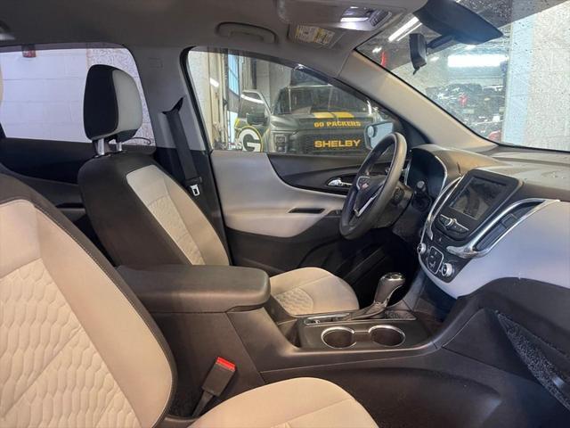 used 2019 Chevrolet Equinox car, priced at $19,503