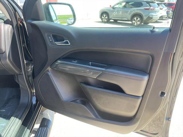 used 2018 GMC Canyon car, priced at $22,999