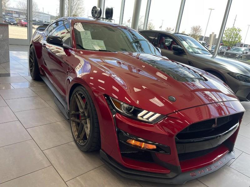 used 2020 Ford Shelby GT500 car, priced at $89,992