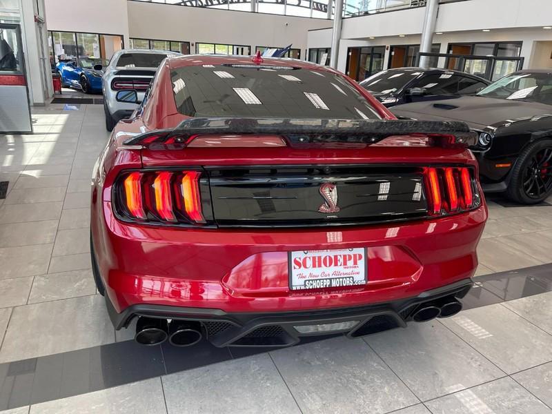 used 2020 Ford Shelby GT500 car, priced at $89,992