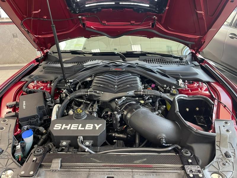 used 2020 Ford Shelby GT500 car, priced at $89,992