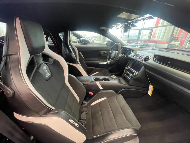 used 2020 Ford Shelby GT500 car, priced at $89,992