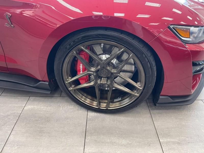 used 2020 Ford Shelby GT500 car, priced at $89,992