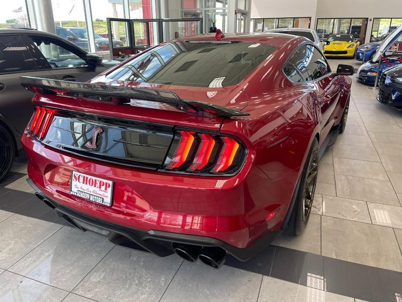 used 2020 Ford Shelby GT500 car, priced at $89,992