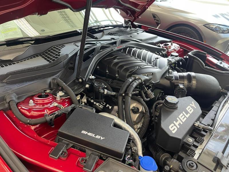 used 2020 Ford Shelby GT500 car, priced at $89,992